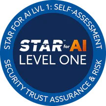 CSA STAR for AI Level 1