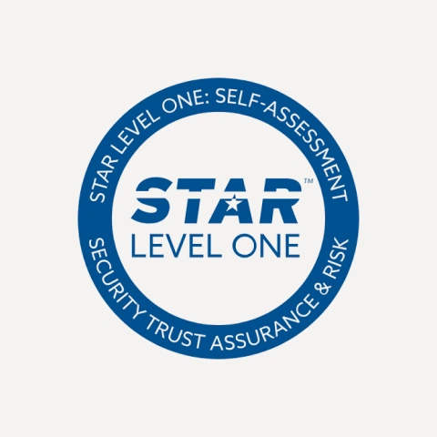 CSA STAR Level One