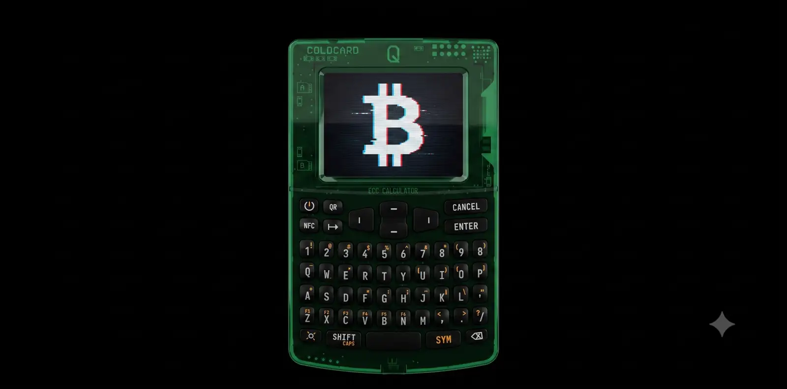 A programming flaw in Coldcard devices: $70 million in bitcoin stolen