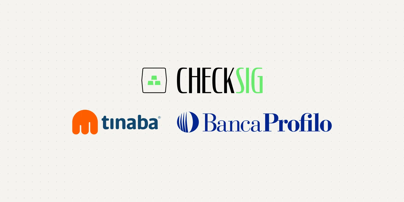 CheckSig e Banca Profilo: il regime fiscale amministrato sulle cripto-attività arriva nell'App Tinaba